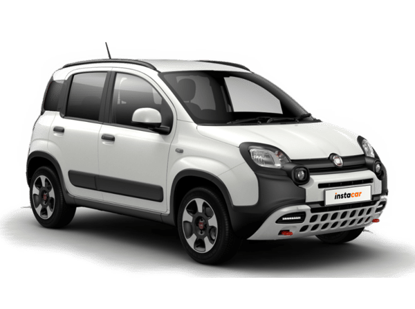 FIAT PANDA CROSS MILD HYBRID