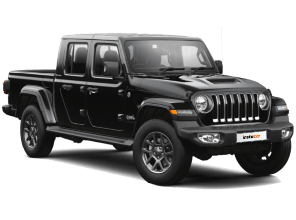 JEEP GLADIATOR OVERLAND