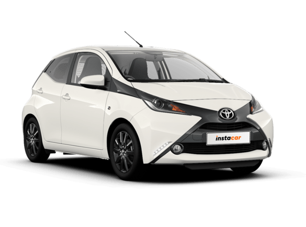 TOYOTA AYGO X-CITY