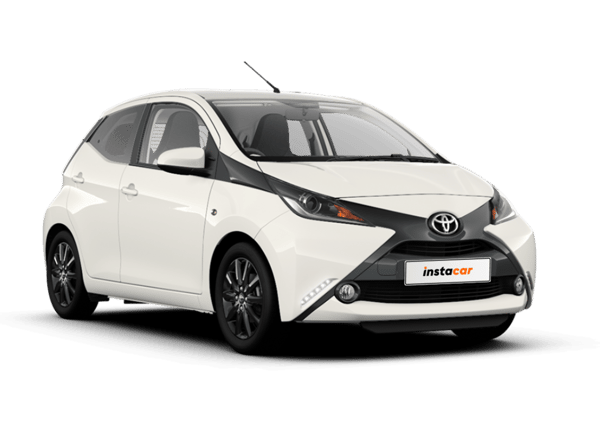 TOYOTA AYGO X-CITE