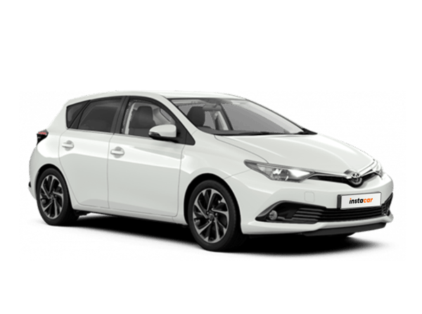 TOYOTA AURIS -