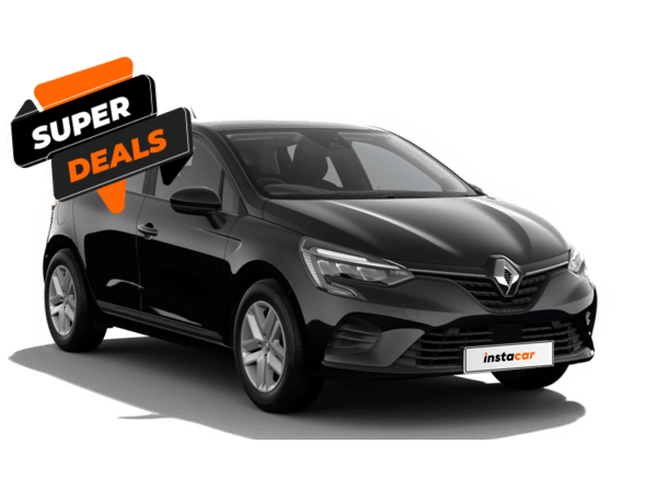 RENAULT CLIO BASIC AUTO