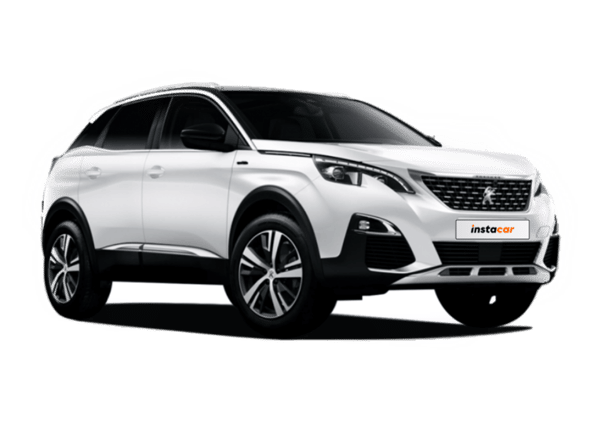 PEUGEOT 3008 ALLURE GRIP