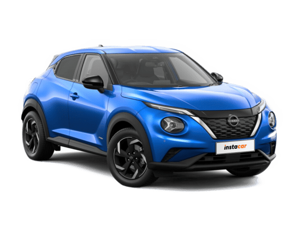 NISSAN JUKE N CONNECTA HYBRID