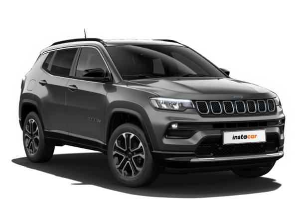 JEEP COMPASS LIMITED AUTO