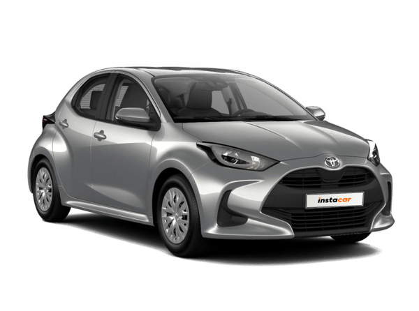 TOYOTA YARIS ACTIVE PLUS