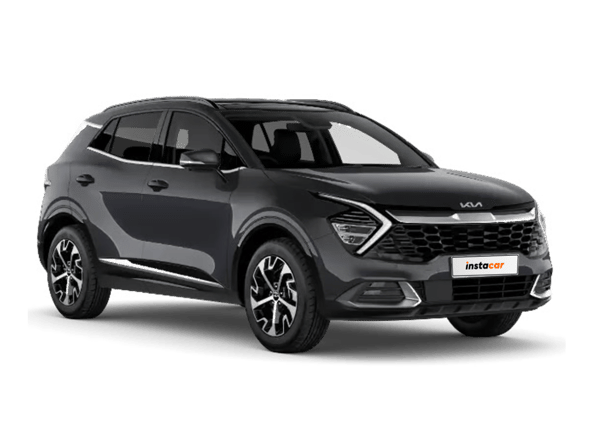 KIA NEW SPORTAGE LX DYNAMIC