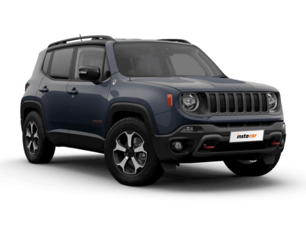 JEEP RENEGADE LONGITUDE