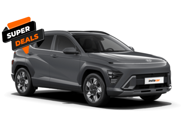 HYUNDAI KONA DISTINCTIVE ( NEW )
