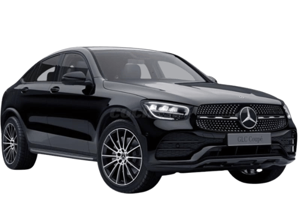 MERCEDES GLC COUPE 200d 4MATIC