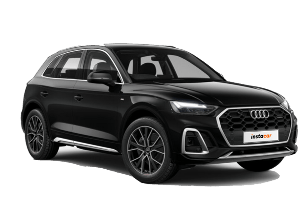 AUDI Q5 S LINE 40 TDI HYBRID QUATTRO STRONIC