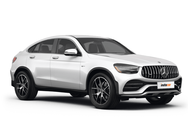 MERCEDES GLC COUPE 300de 4MATIC AMG LINE