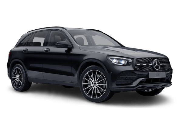 MERCEDES GLC 220d 4MATIC AMG LINE SUV FACELIFT
