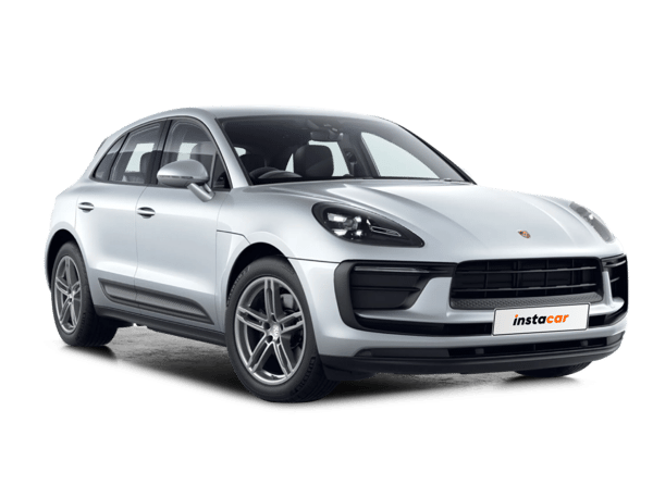 PORSCHE MACAN S PDK