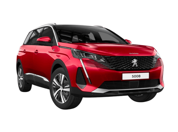PEUGEOT 5008 -