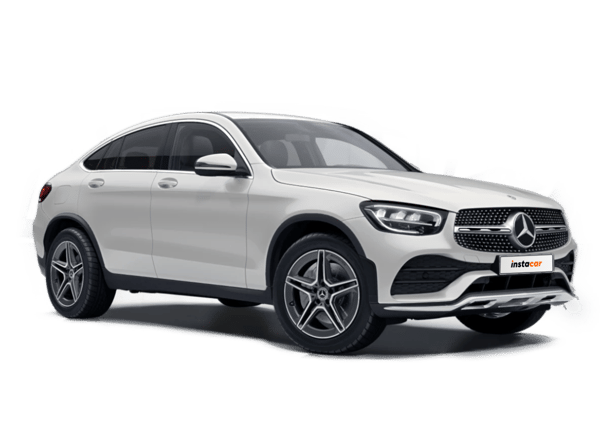 MERCEDES GLC 220d 4MATIC Coupe