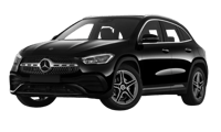MERCEDES GLA 180D