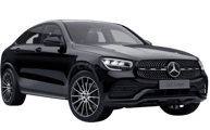 MERCEDES GLC 200d COUPE