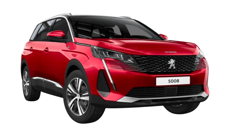 PEUGEOT 5008 -
