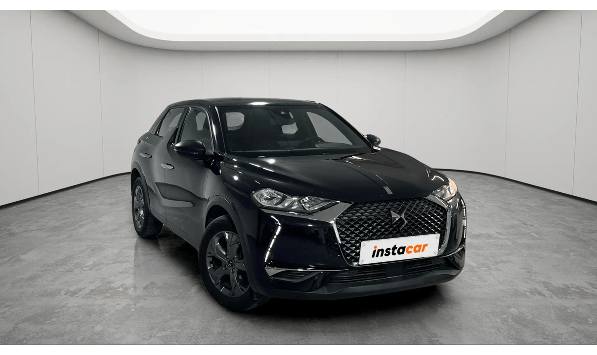 Ds DS3-CROSSBACK PureTech BE CHIC