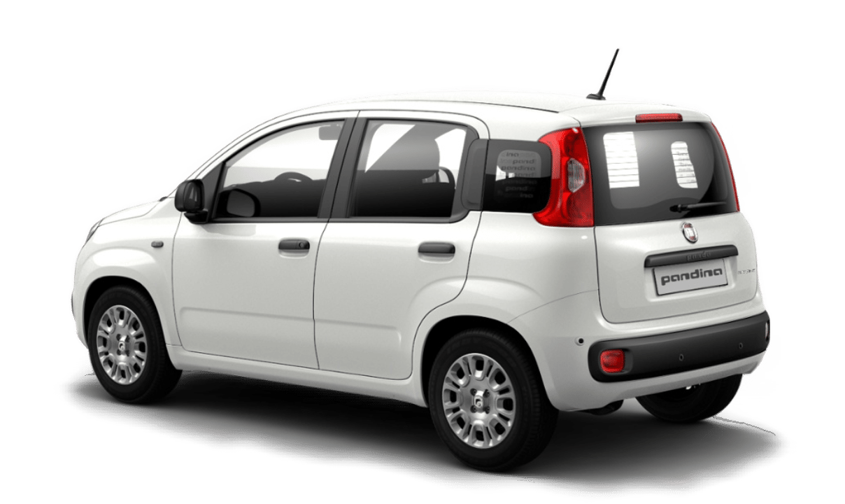 FIAT PANDA PANDINA ICON HYBRID MY26