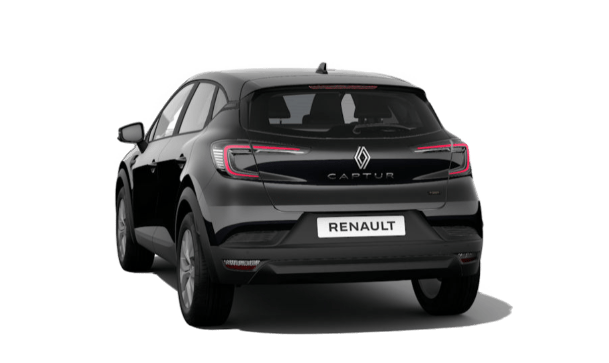 RENAULT CAPTUR ECO-G TURBO EVOLUTION PLUS