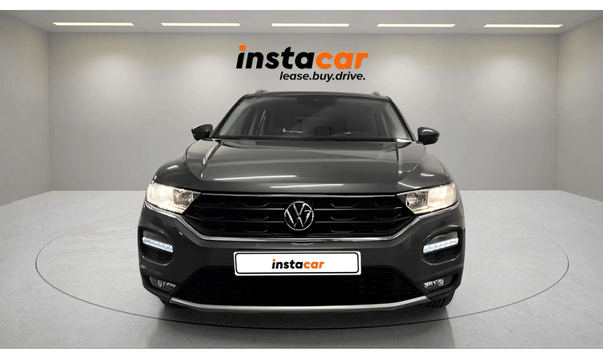 Volkswagen T-ROC ADVANCE