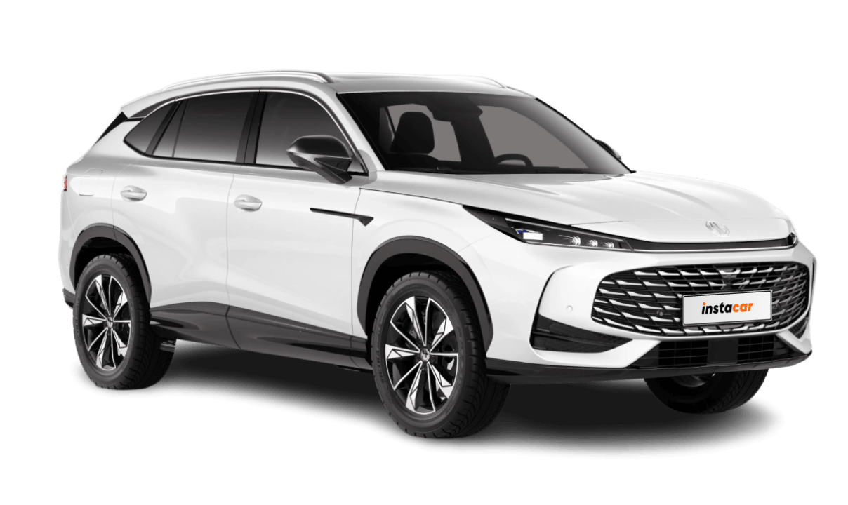MG HS LUXURY PHEV+