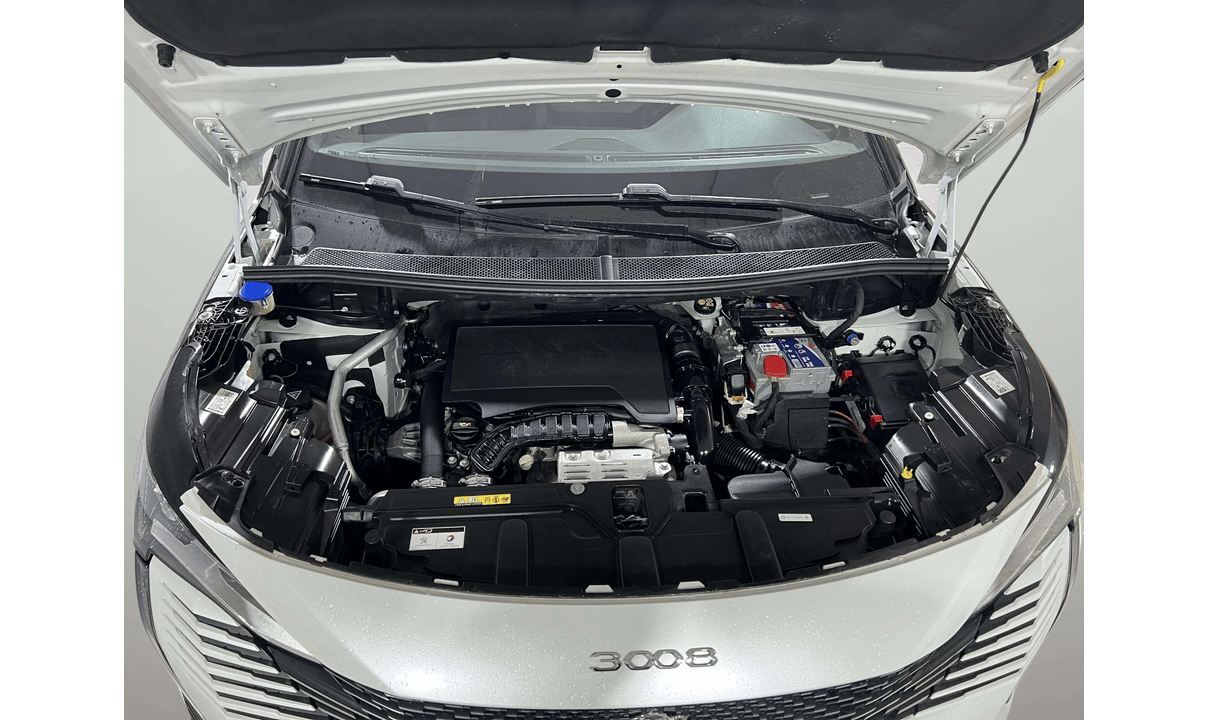 Peugeot 3008 GT-LINE