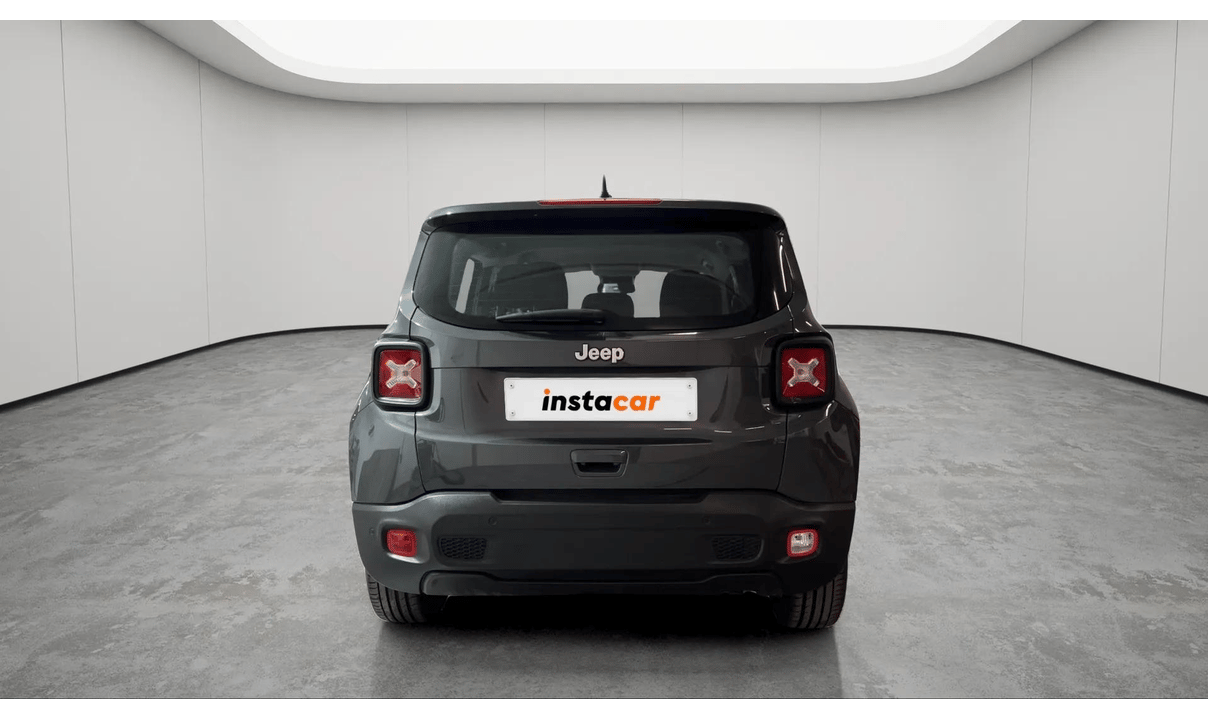 Jeep RENEGADE LONGITUDE FWD