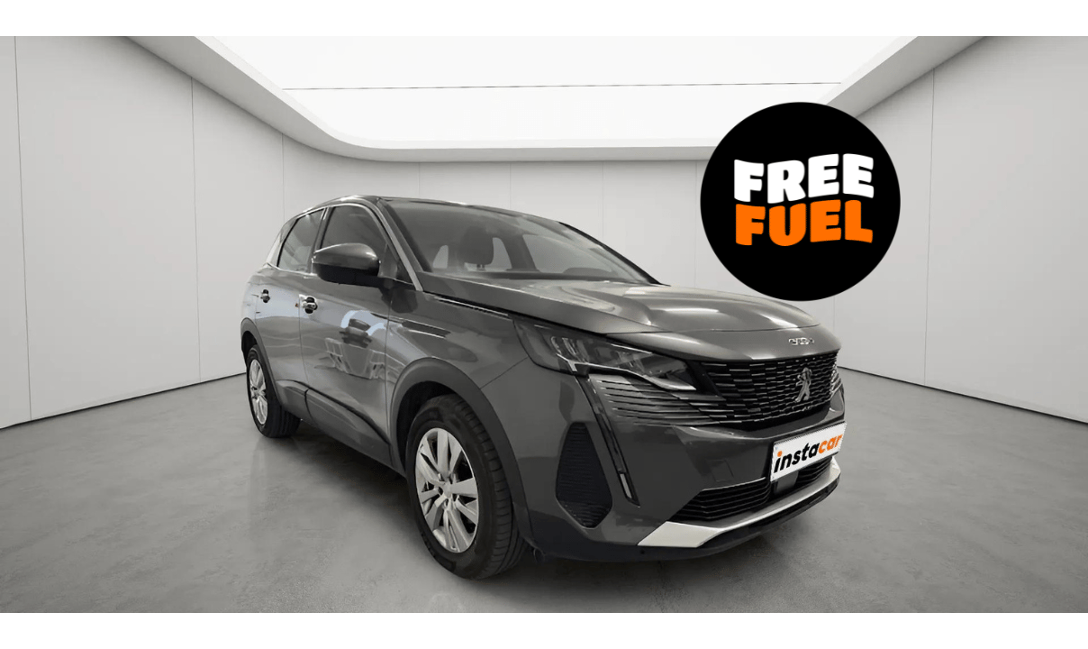Peugeot 3008 ACTIVE PLUS BlueHDi