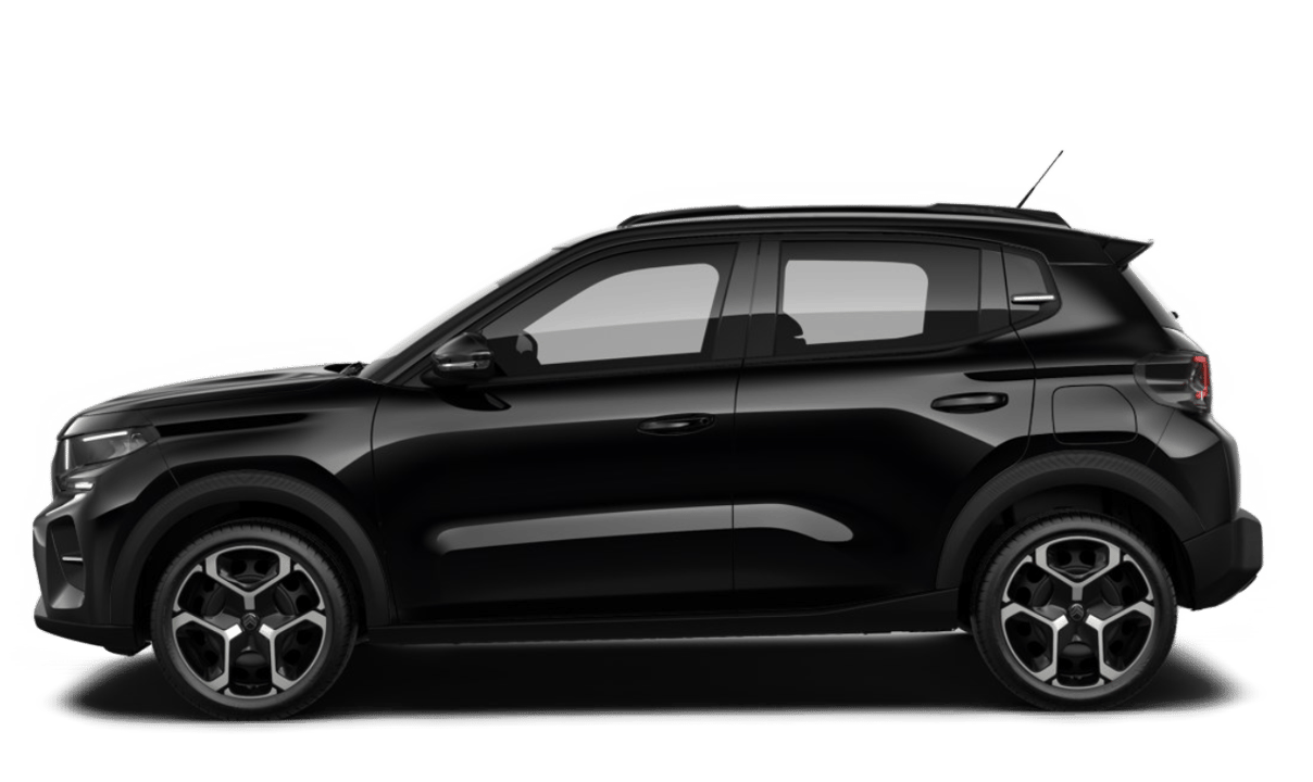 CITROEN C3 PLUS HYBRID EDCS6