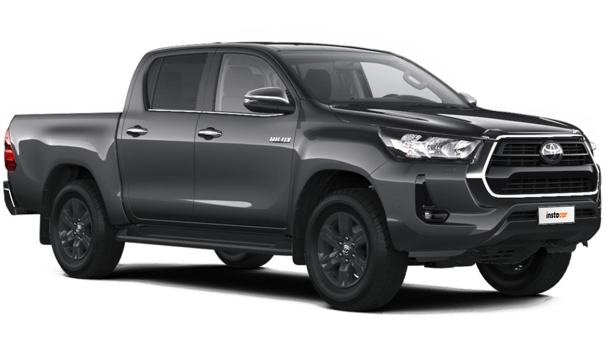 TOYOTA HILUX CRUISER DOUBLE CAB DC 4X4 A/T