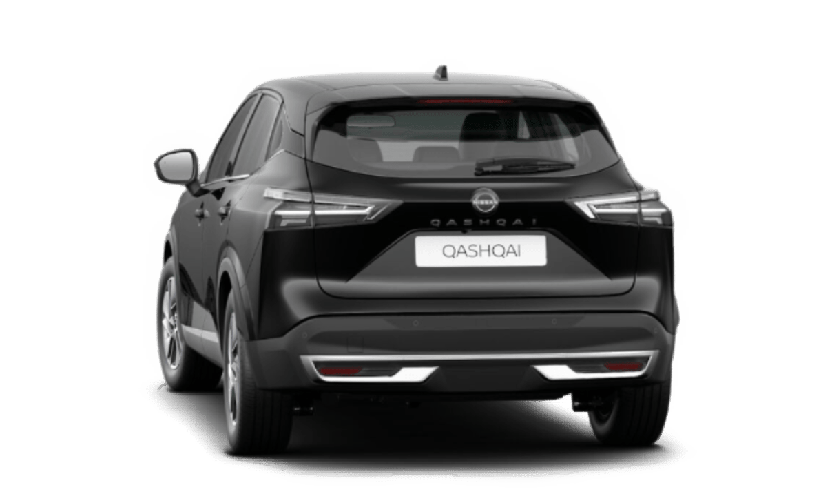 NISSAN QASHQAI UNIQUE HYBRID X-TRONIC