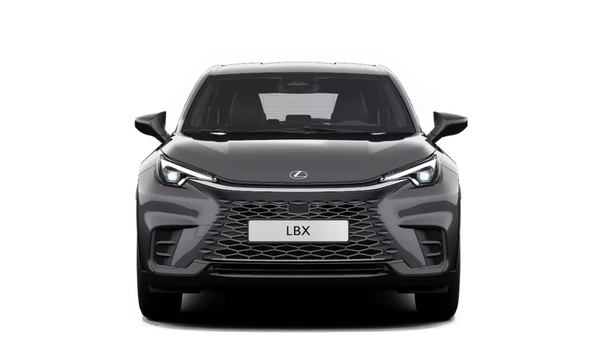 LEXUS LBX TECH