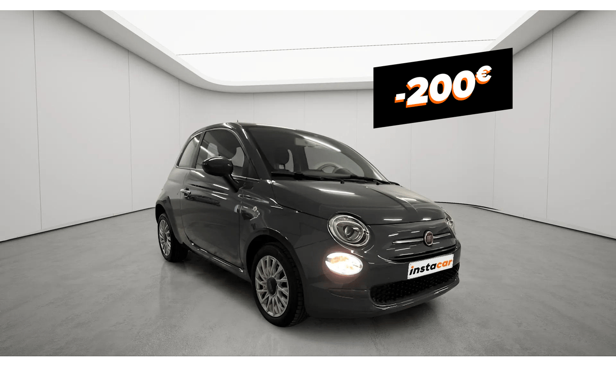 Fiat 500 CULT
