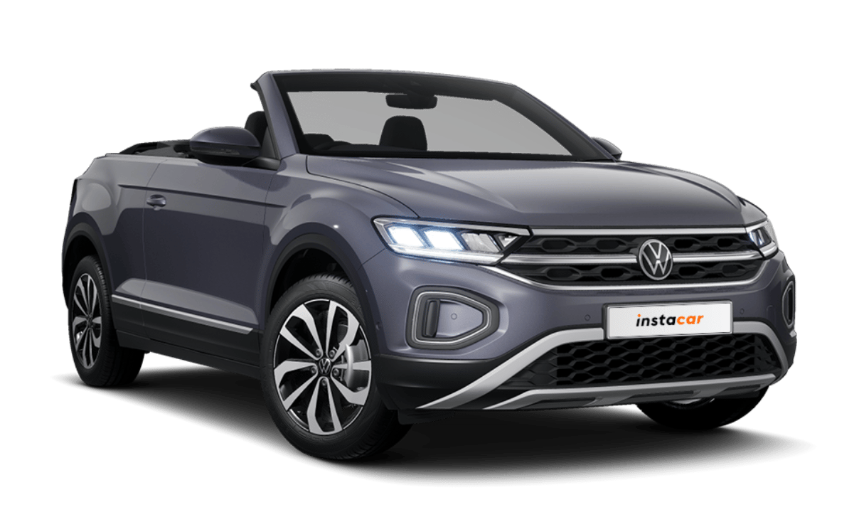 VOLKSWAGEN T-ROC CABRIOLET FACELIFT AUTO