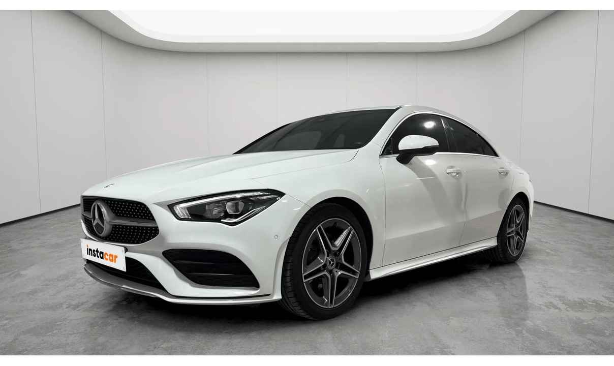 Mercedes CLA 200 COUPE AMG LINE