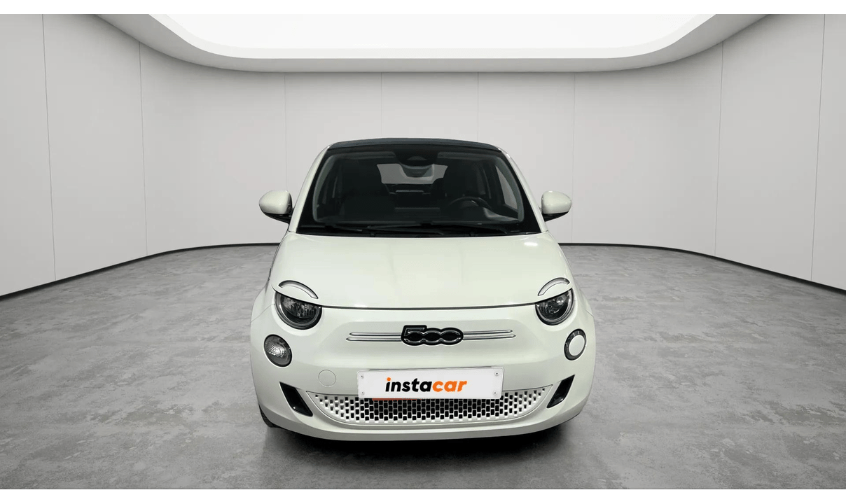 Fiat 500E CABRIO