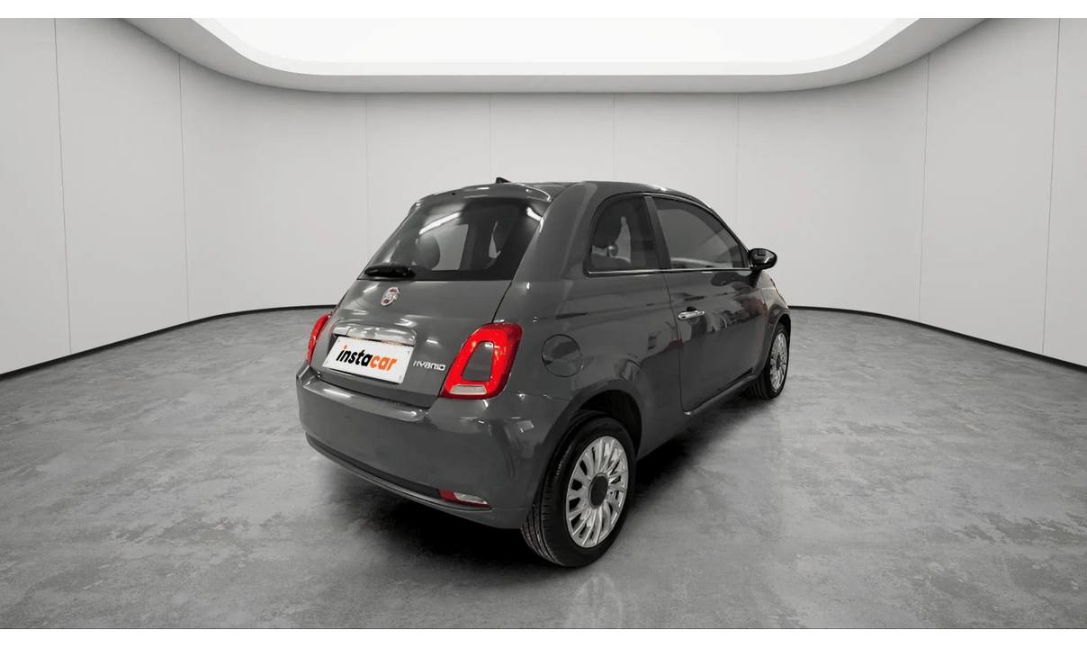 Fiat 500 CULT