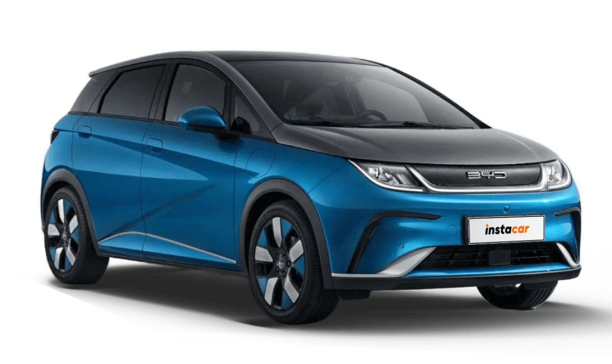 BYD DOLPHIN DESIGN