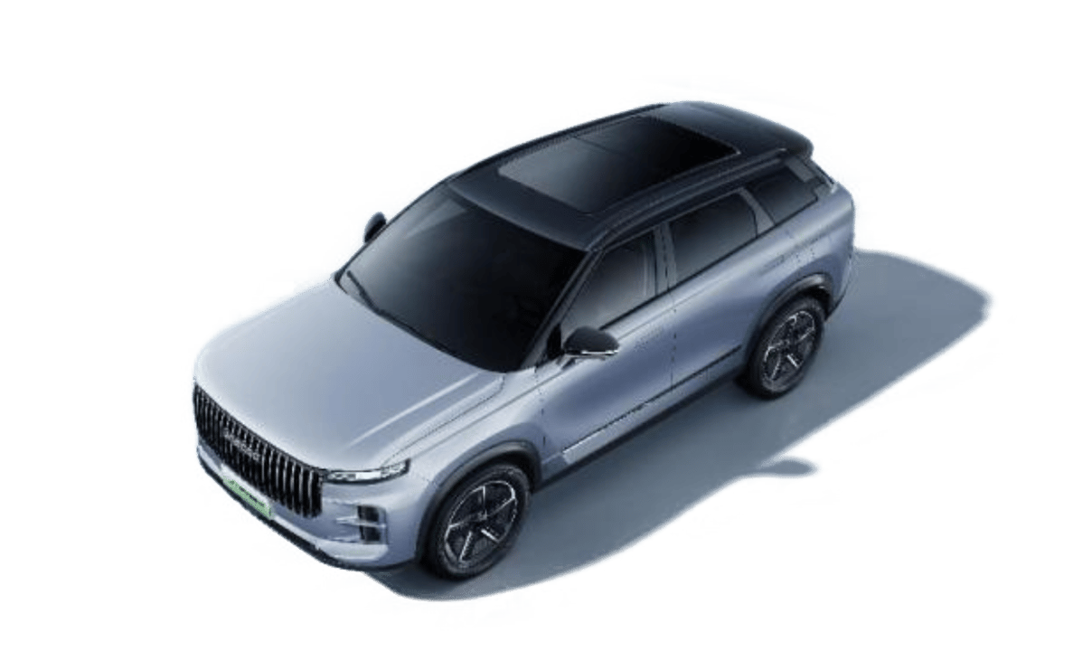 JAECOO JAECOO 7 EXCLUSIVE PLUG-IN SUPER HYBRID