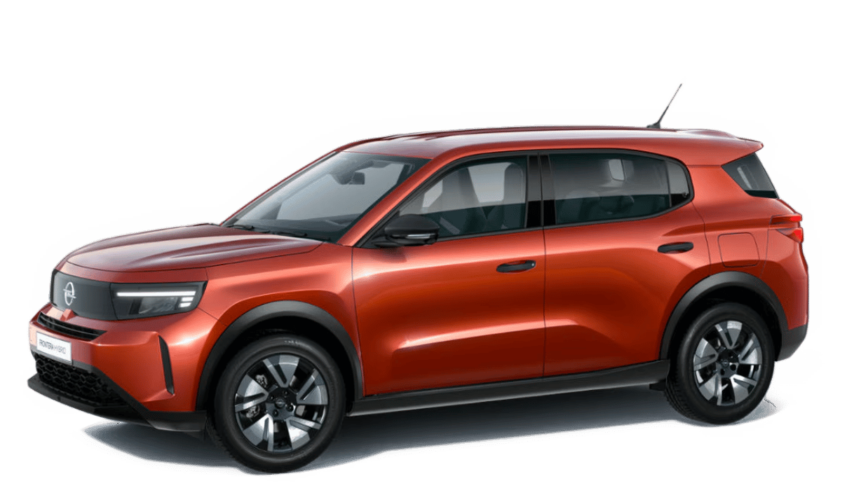 OPEL FRONTERA EDITION PLUS ORC HYBRID EDCT6