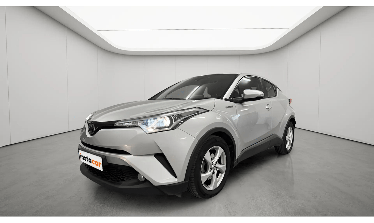 Toyota CHR BUSINESS