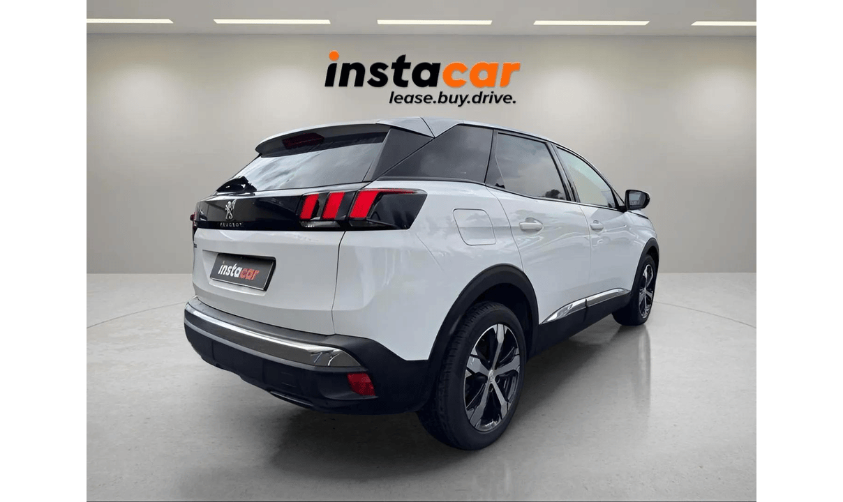Peugeot 3008 ALLURE GRIP