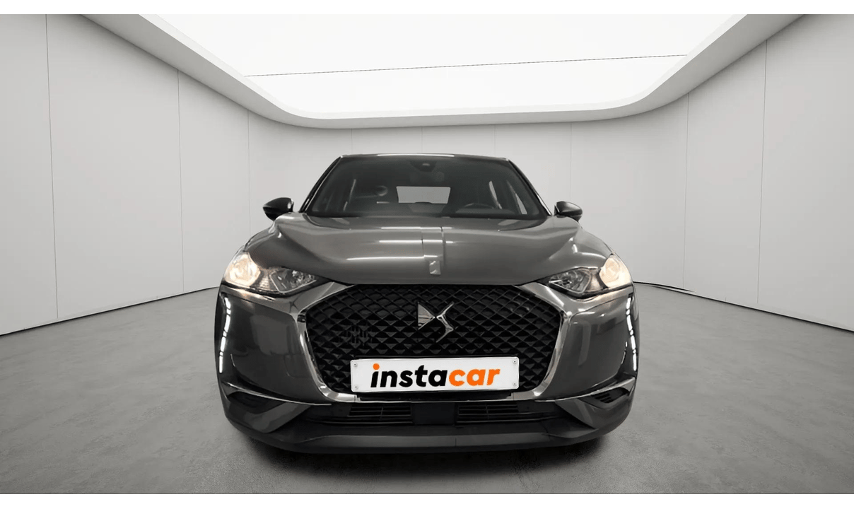 Ds DS3-CROSSBACK PureTech BE CHIC
