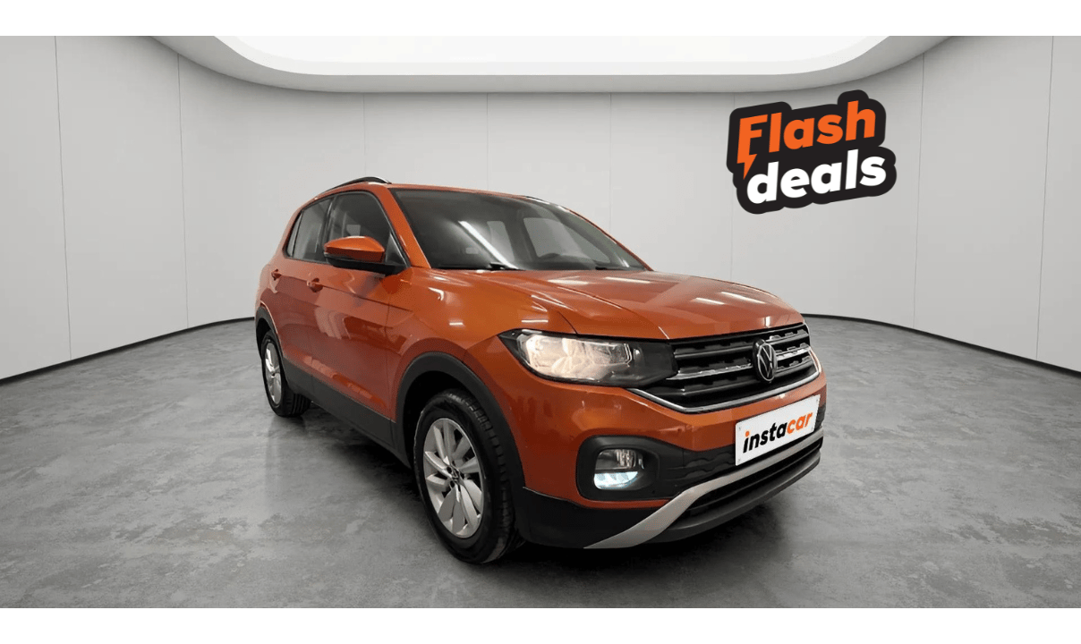 Volkswagen T-CROSS LIFE