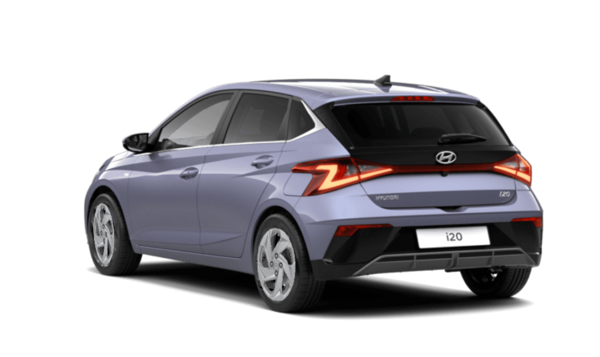 HYUNDAI i20 STYLE 7DCT