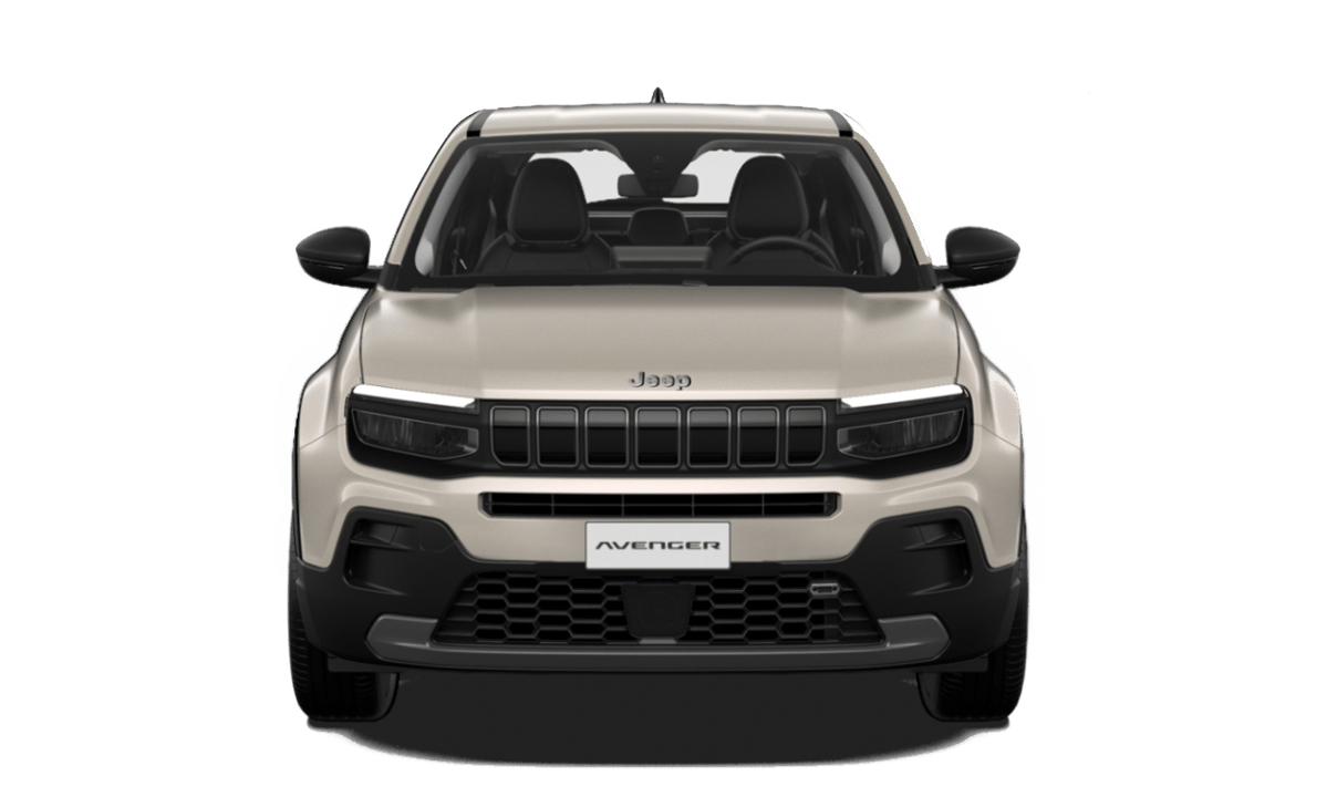 JEEP AVENGER LONGITUDE 2025