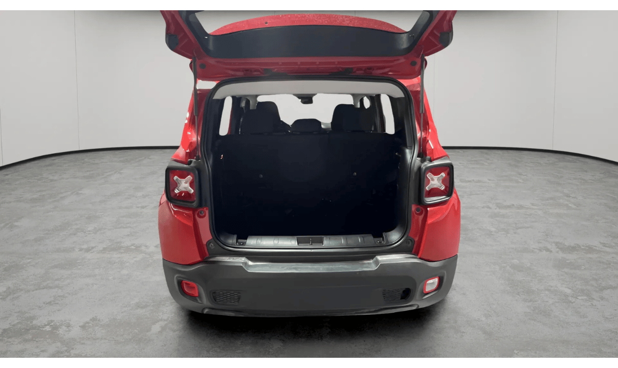 Jeep RENEGADE LONGITUDE FWD